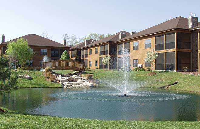 Westgate Branson Woods | Branson Resorts