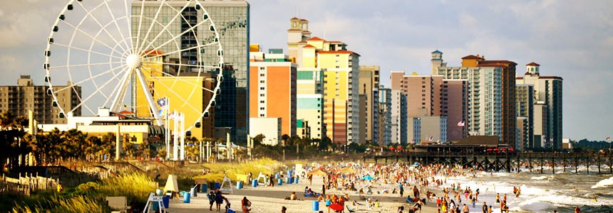 Myrtle Beach Pier