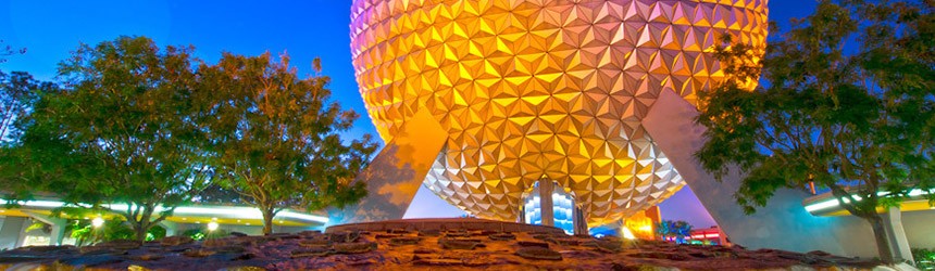 Epcot Orlando