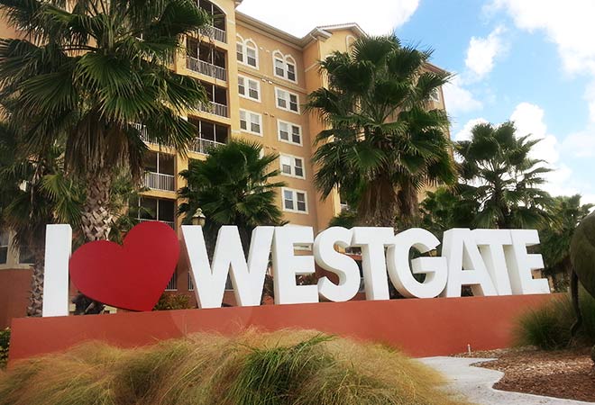 I Love Westgate at Westgate Lakes