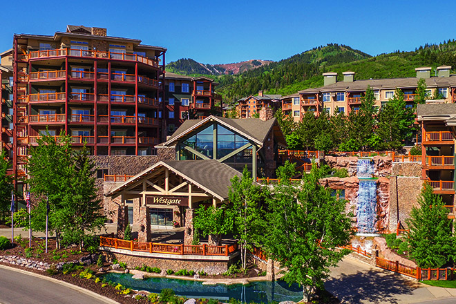 Experience Luxury At Westgate Park City Resort And Spa