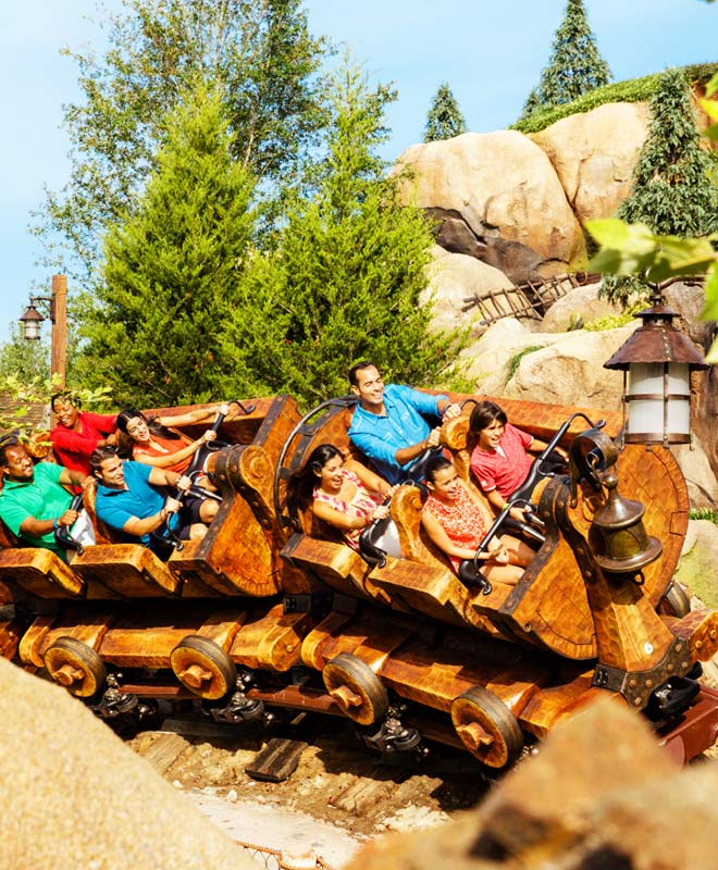 Theme Park Vacations for Less