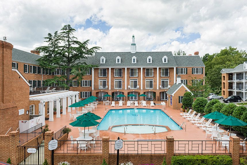 Westgate-Historic-Williamsburg-Resort-Pool
