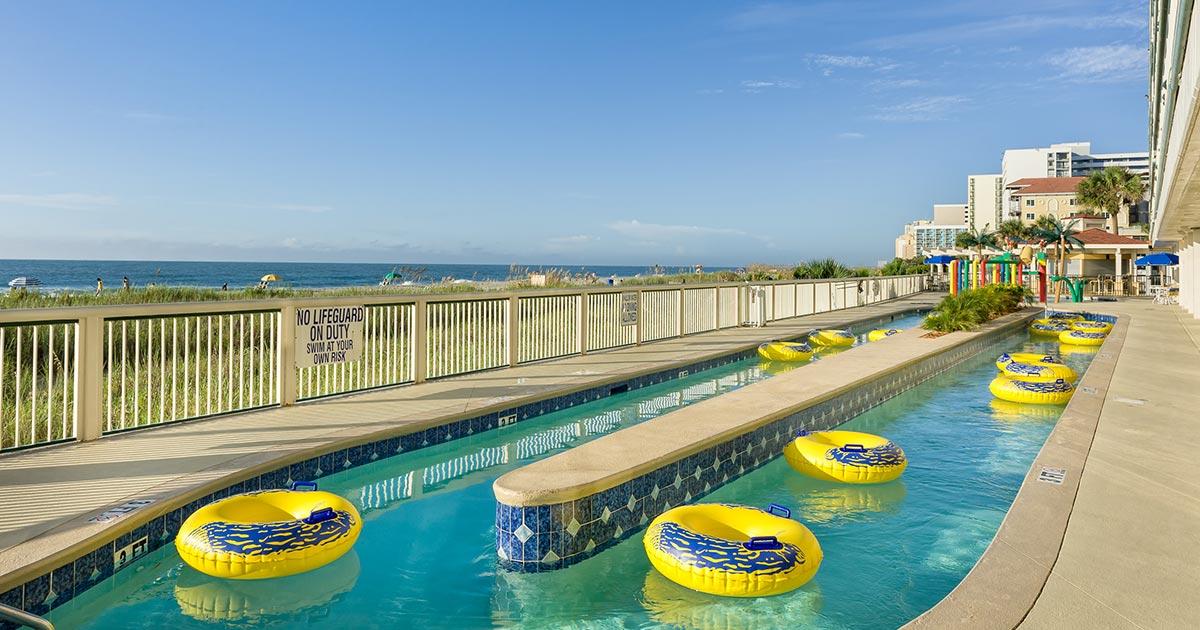 Westgate Myrtle Beach Oceanfront Resort Amenities