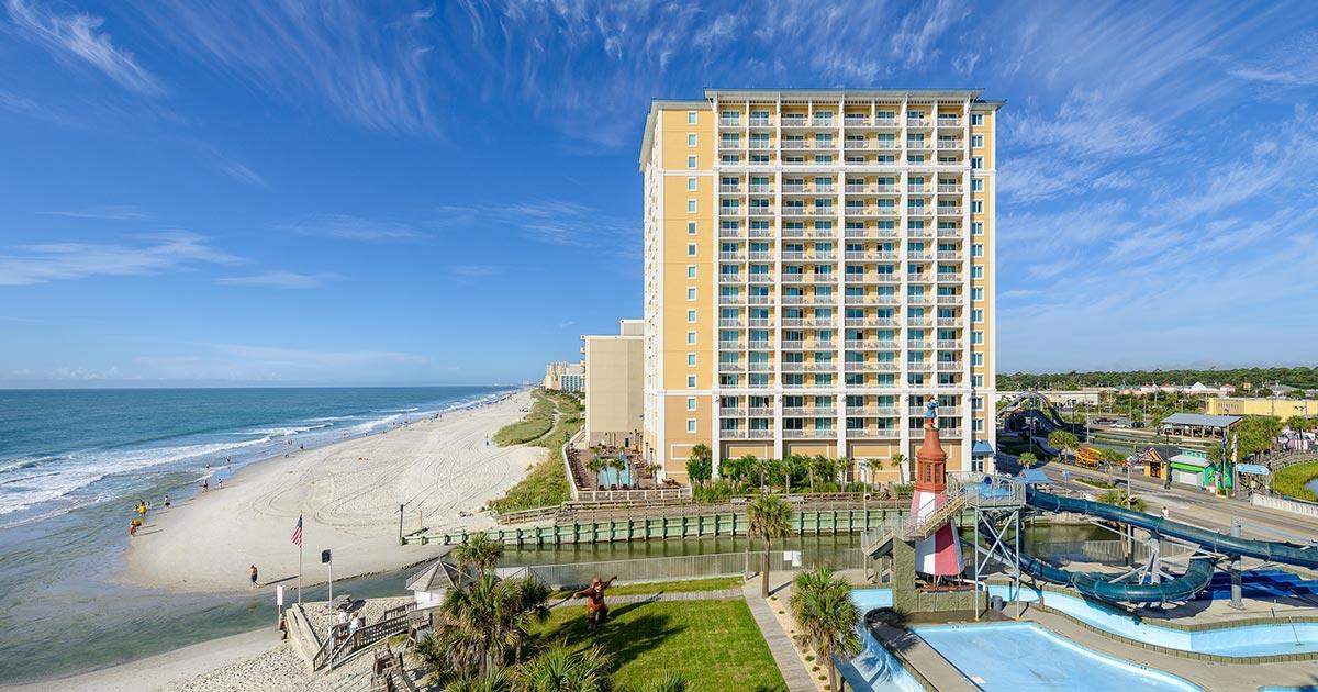 Westgate Myrtle Beach Oceanfront Resort Photos And Gallery