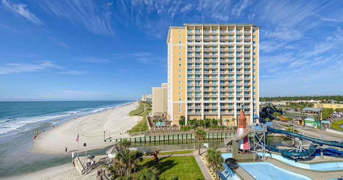 Westgate Myrtle Beach Oceanfront Resort Photos Gallery