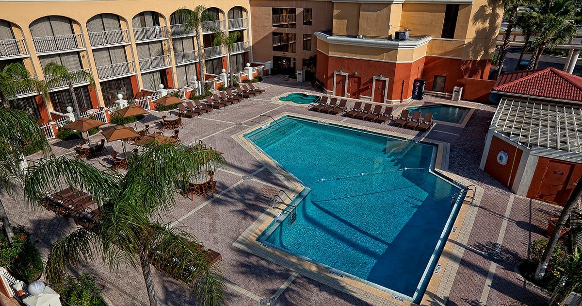 Westgate Towers Kissimmee - Amenities