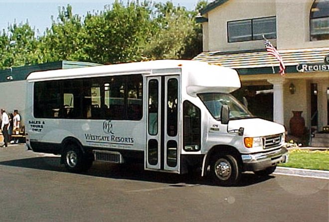 Westgate Bus to Las Vegas Strip