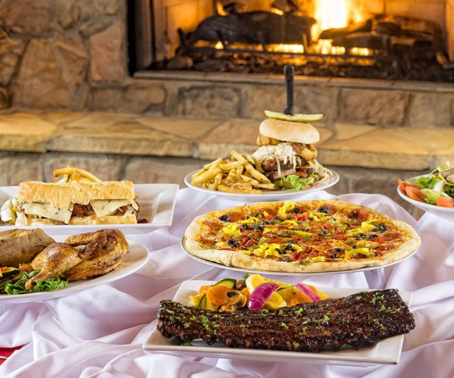 Smokehouse Grill in Gatlinburg