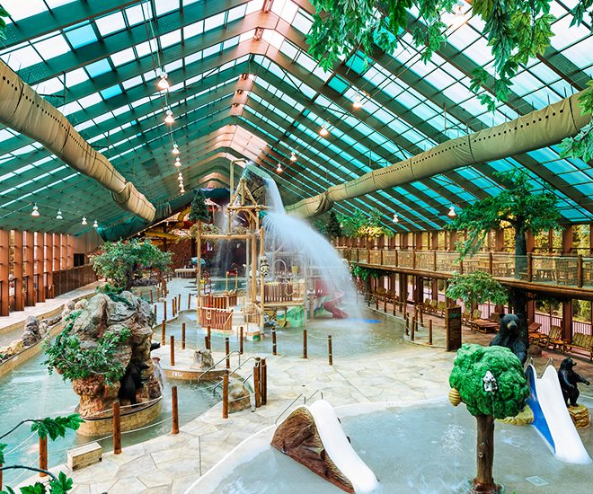 Indoor Water Park Pigeon Forge - All You Need Infos