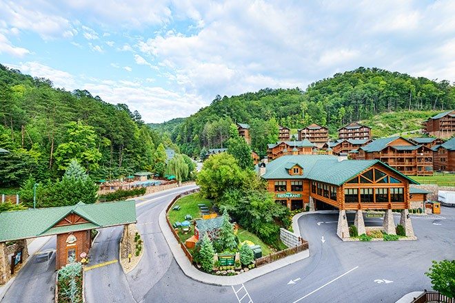 Oferta de 3 noches en Gatlinburg