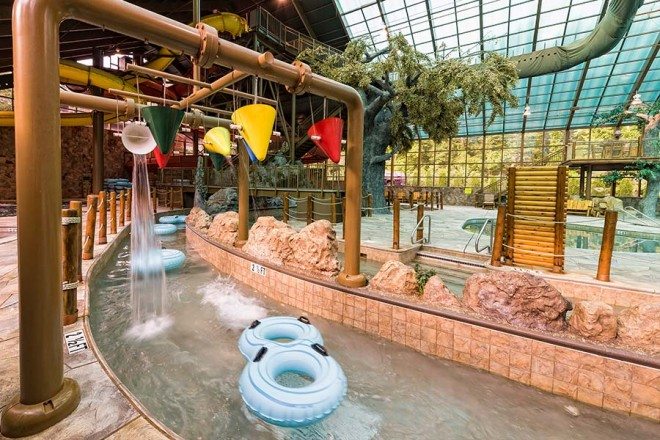 Gatlinburg Indoor Water Park