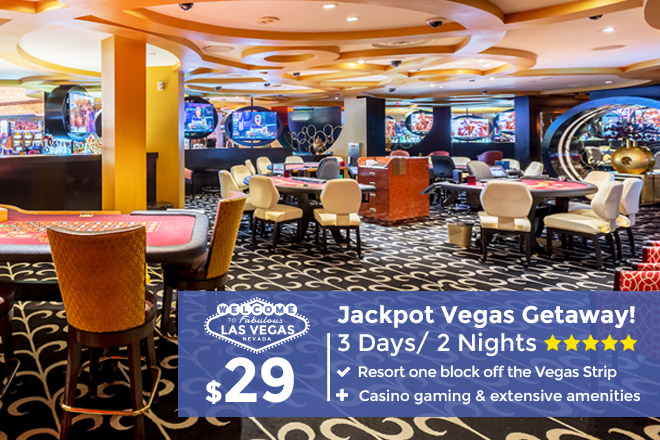 Westgate Las Vegas Deal Includes 3 Day Stay From Only 29