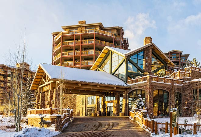 Vestgate Park City Resort Spa 