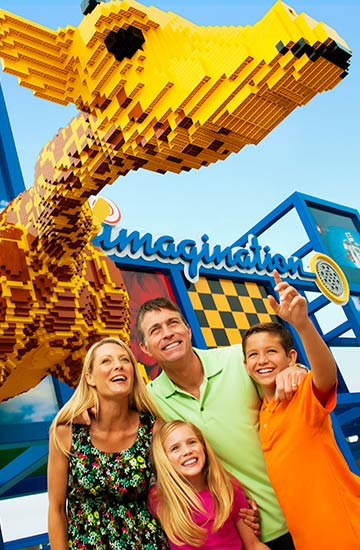 Legoland universal hot sale