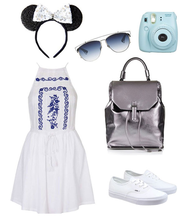 What To Wear To Disney World Florida Vacation Packing List