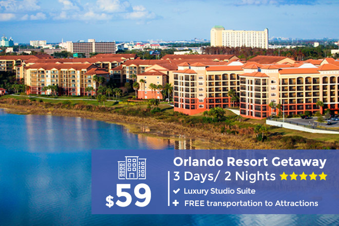 Orlando-area Special Offers & Resort Packages