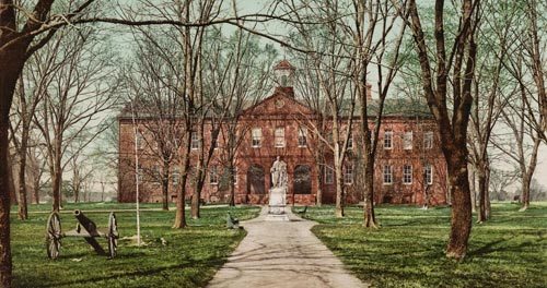 Colegio de William y Mary