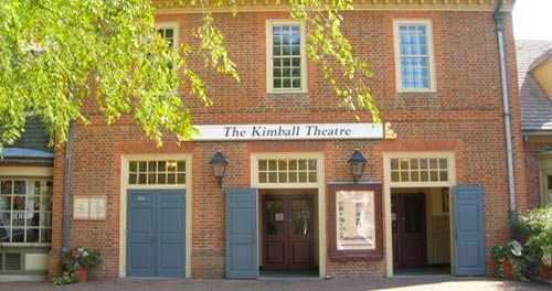 Teatro Kimball