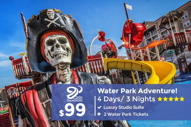 Orlando Water Park Resorts Hotels Deals Packages