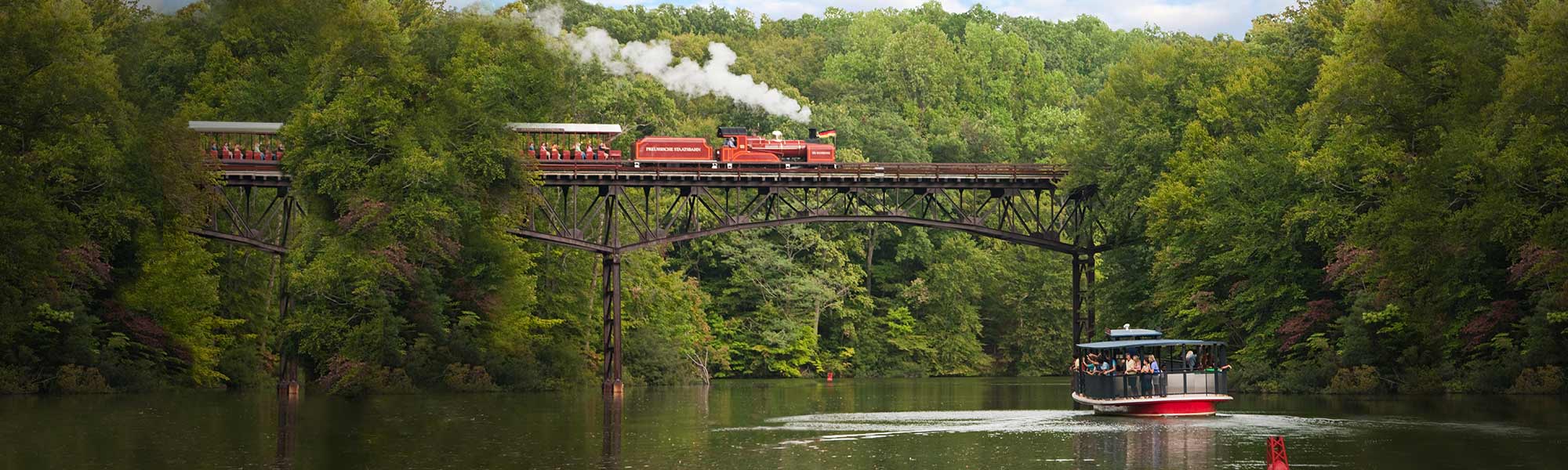 Busch Gardens Williamsburg Virginia