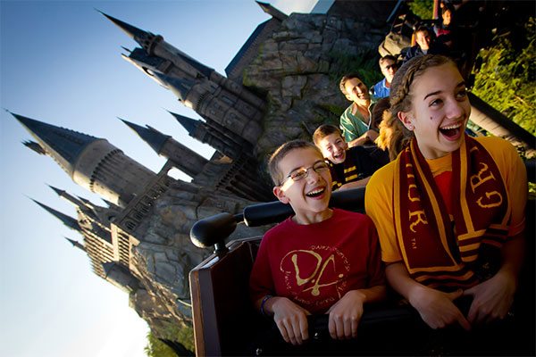 Universal Studios Orlando Packages