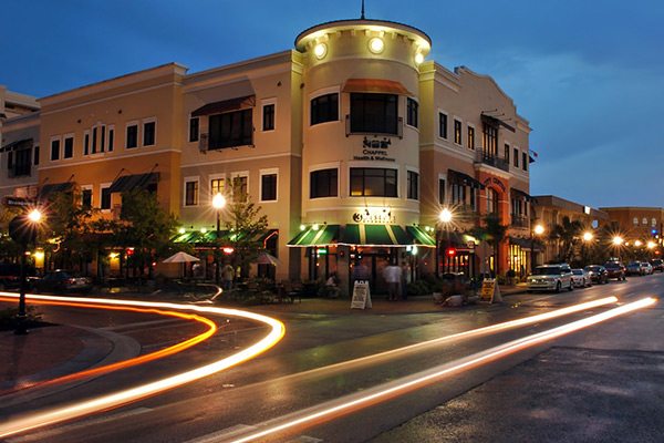 Downtown Kissimmee