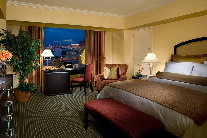 Las Vegas Accommodations & Rooms, Westgate Las Vegas Resort & Casino