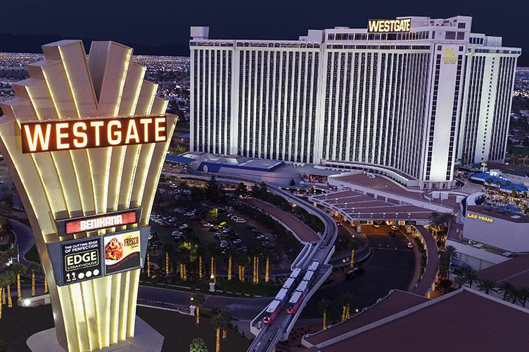 Las Vegas Hotels, Casinos & Resorts