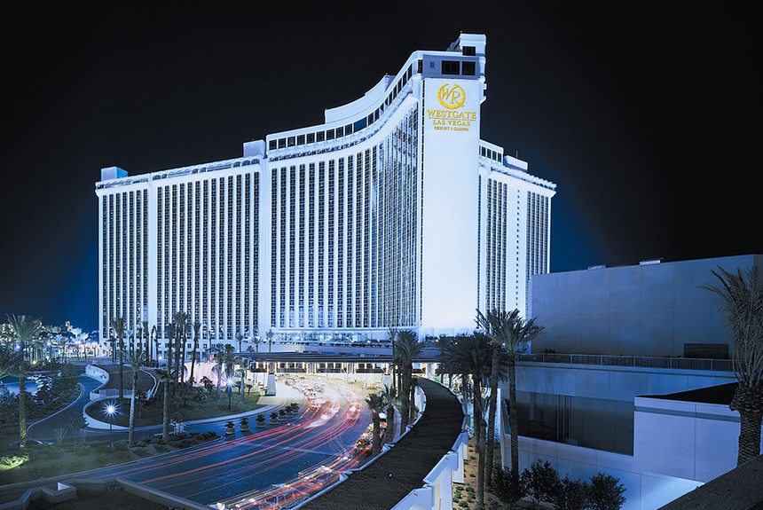 The Westgate Hotel Las Vegas