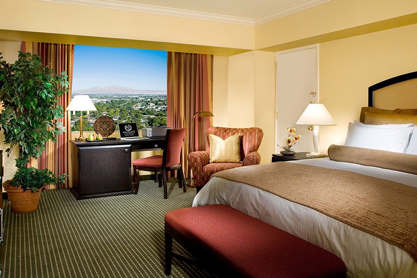 Las Vegas Accommodations & Rooms, Westgate Las Vegas Resort & Casino