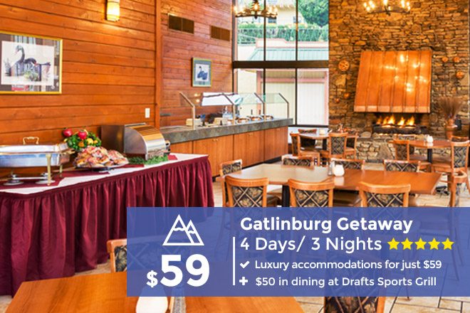4 Days And 3 Nights With 50 In Dining For Only 59 Westgate Reservations