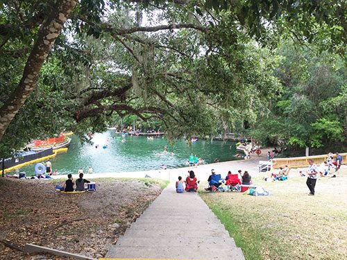 Wekiwa Springs Florida