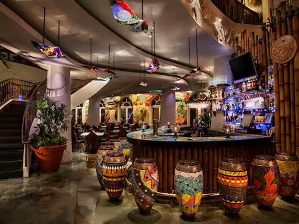 bongos cafe restaurant | Disney springs