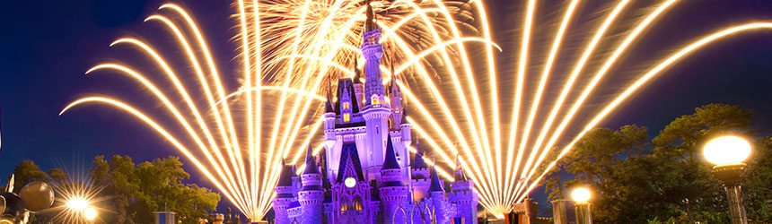 Magic Kingdom Tickets Find The Best Discount Tickets Deals