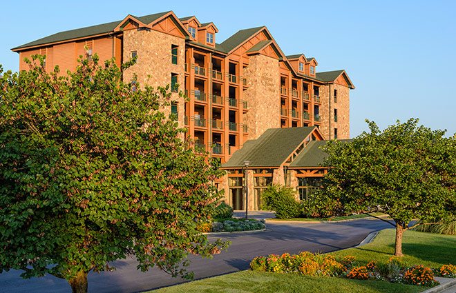 Westgate Branson Woods Hotel