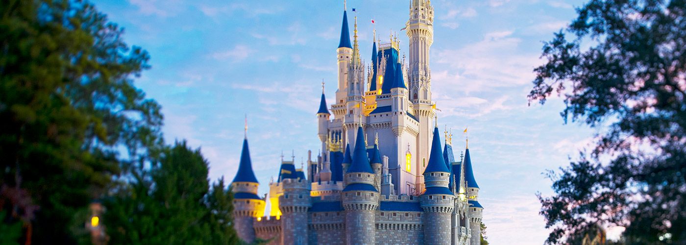 Walt Disney World Resort Vacaciones En Los Parques De Orlando