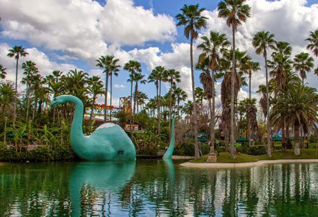 Echo Lake at Disneys Hollywood Studios