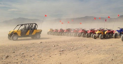 Las Vegas ATV Tours