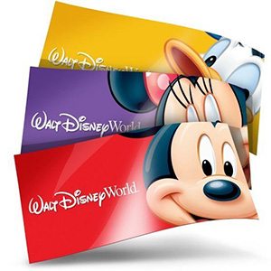 disney tickets