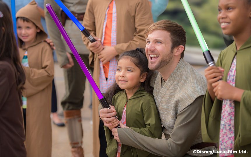 Disney Jedi Training Trials of the Temple - Disney Wait Times