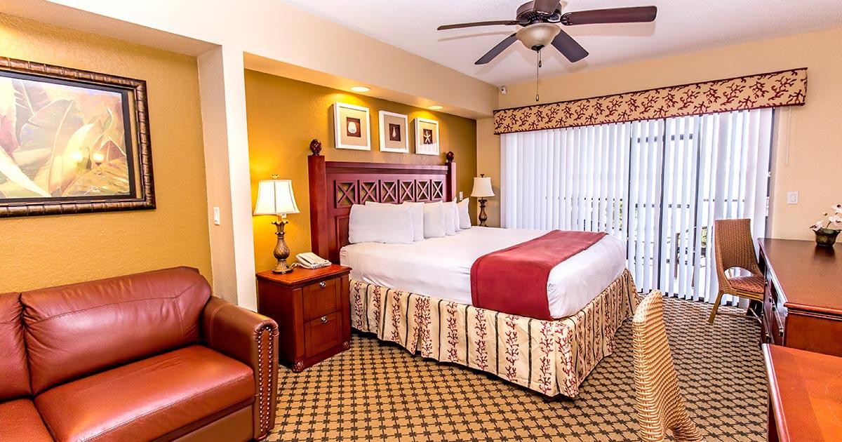 Accommodations | Westgate Lakes Resort & Spa