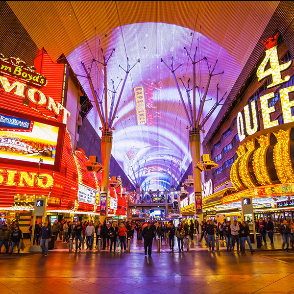 Fremont Street Experience