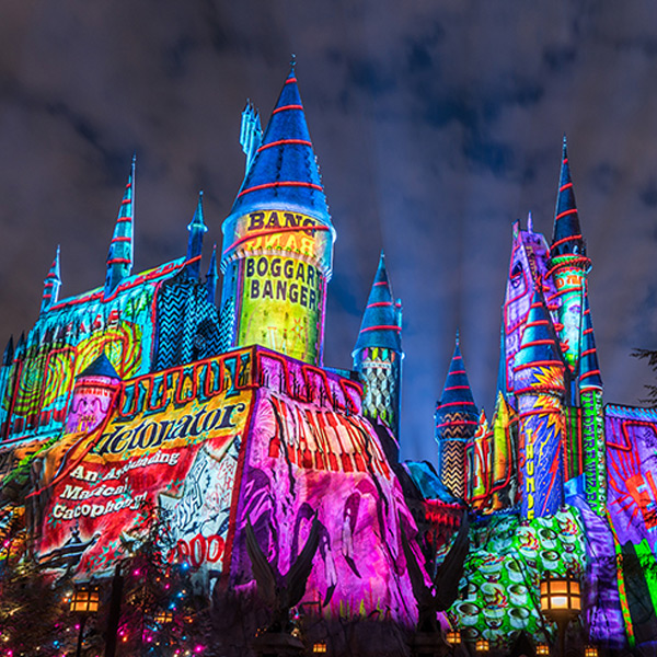 Christmas in The Wizarding World of Harry Potter | Westgate Reservations 