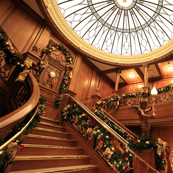 Titanic Christmas & Winter Celebration | Westgate Reservations 