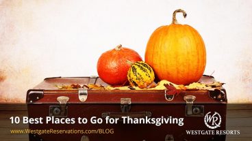 good places to travel for thanksgiving