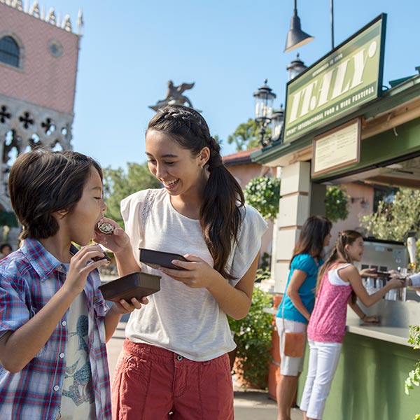 Epcot Food and Wine Festival