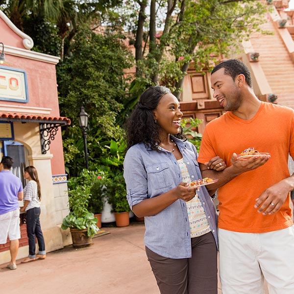 Epcot Food and Wine Festival