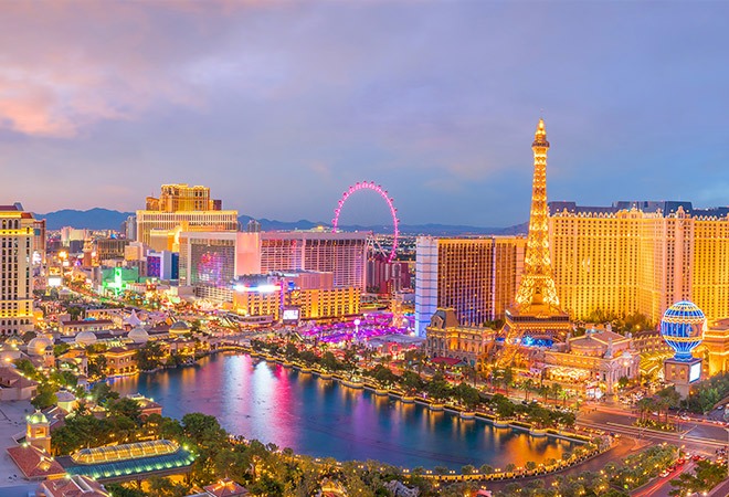 A Vegas Vacation, on the Cheap