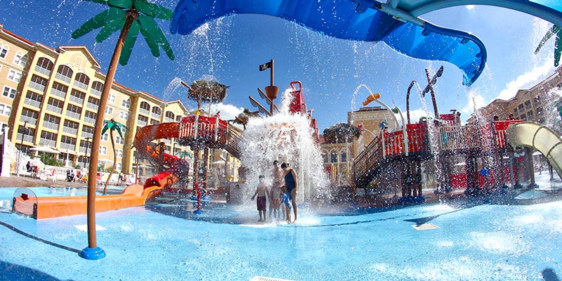 shipwreck island water park